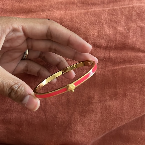 Kate spade pink bangle - Picture 4 of 4